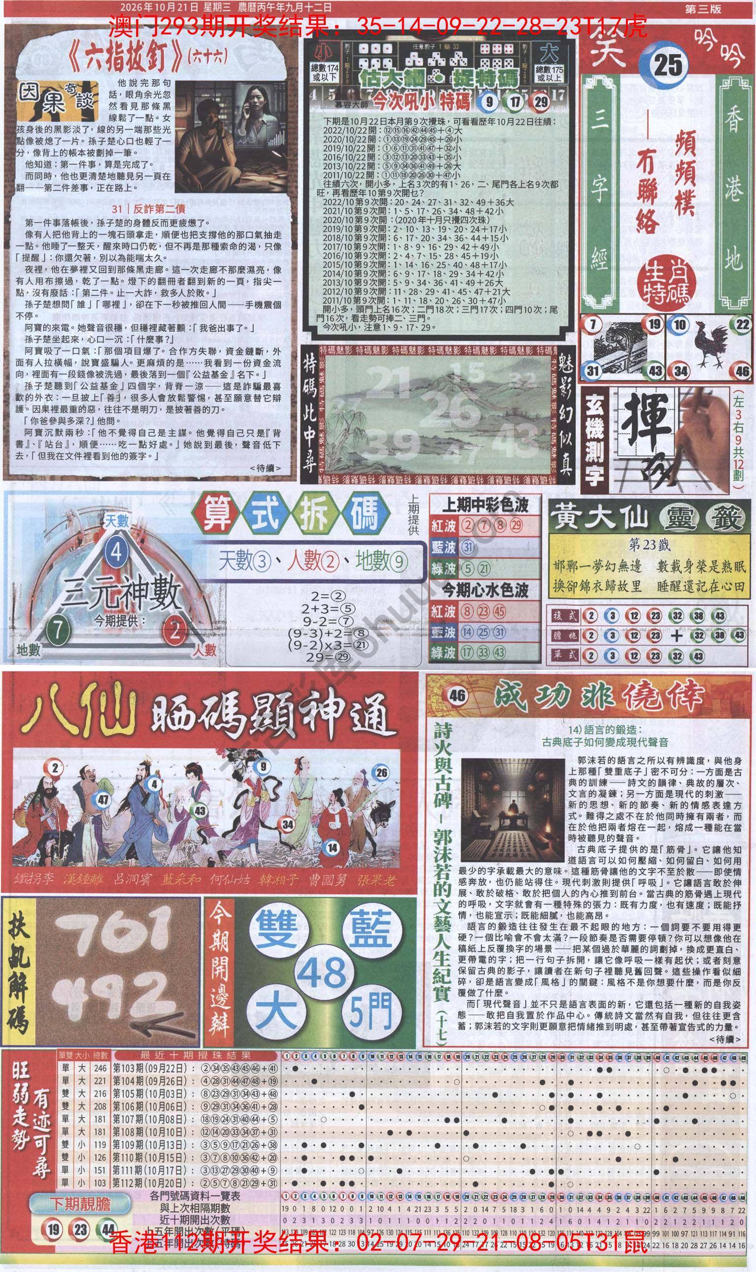 跑狗图