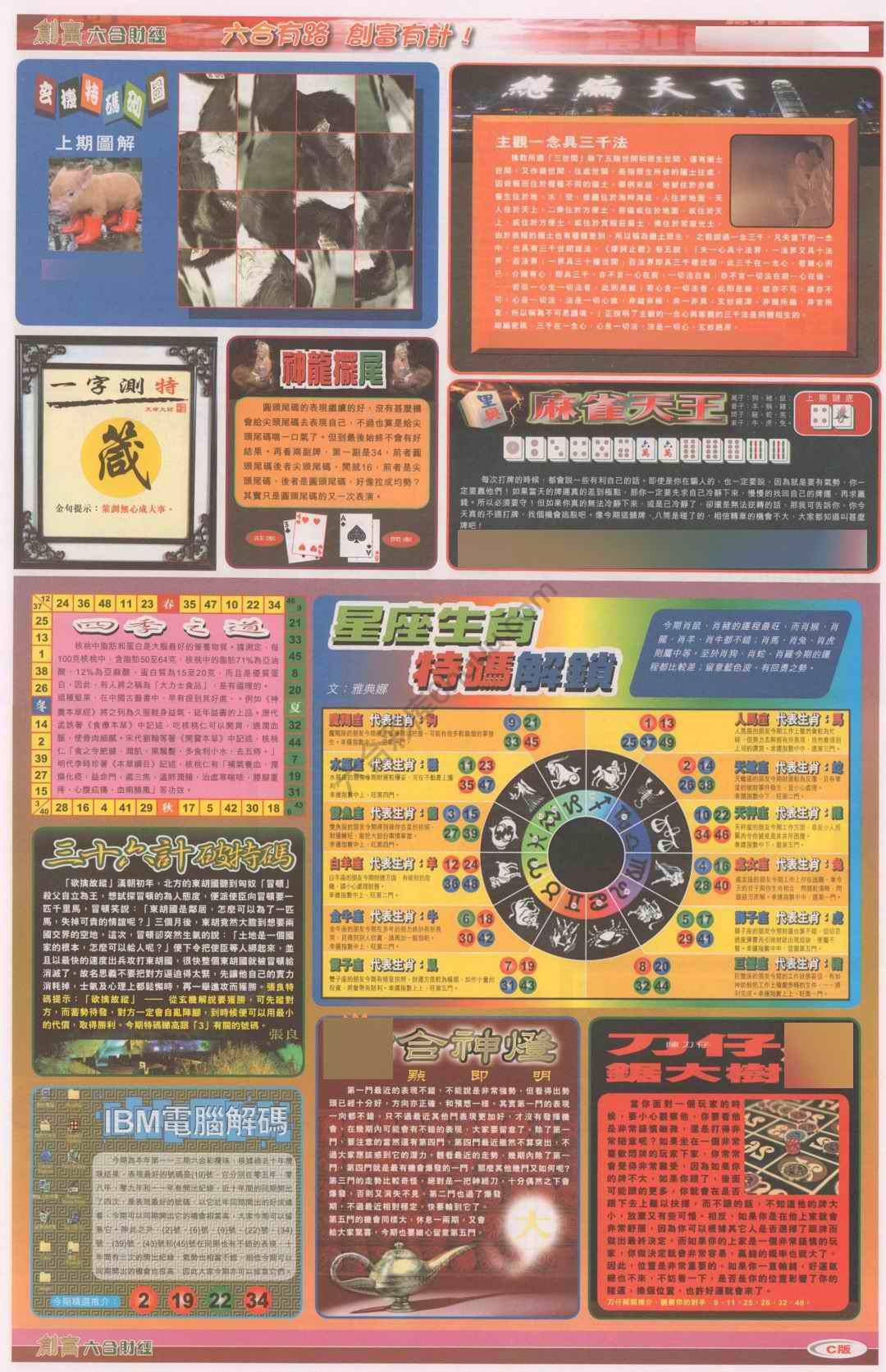创富
