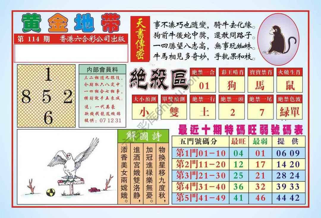 香港黄金地带