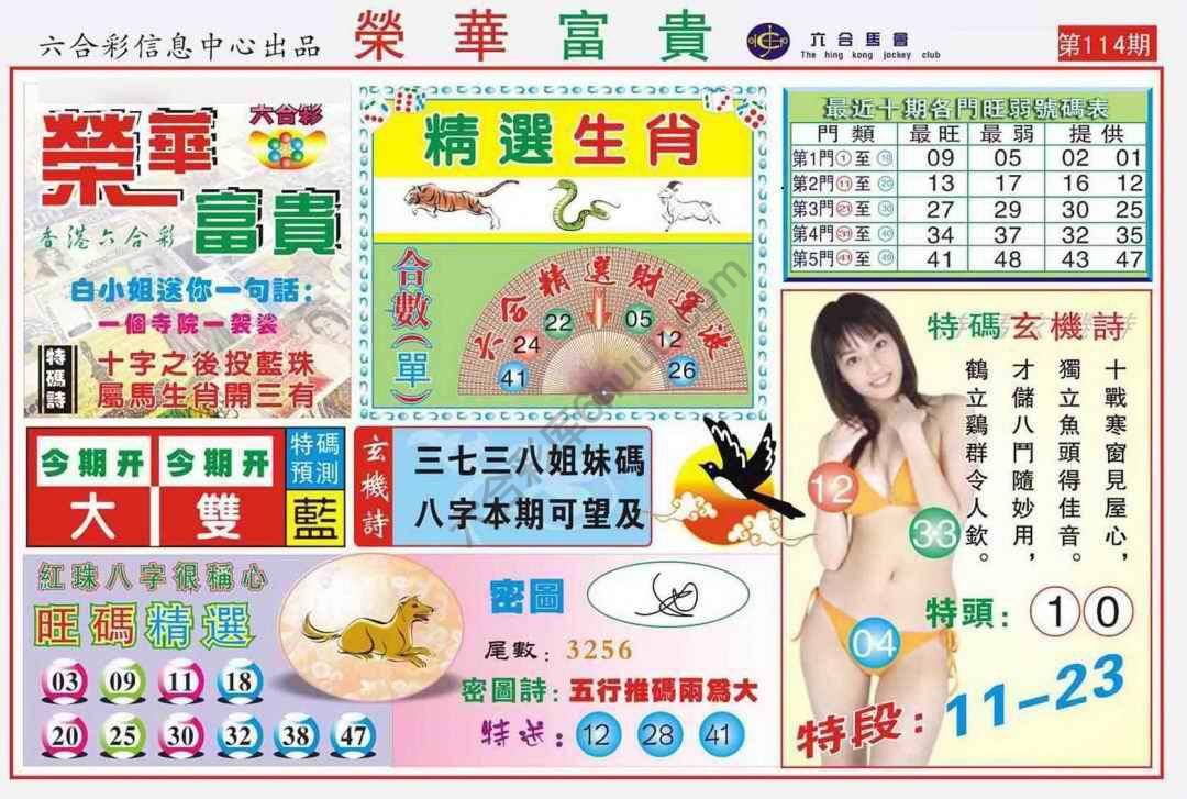荣华富贵