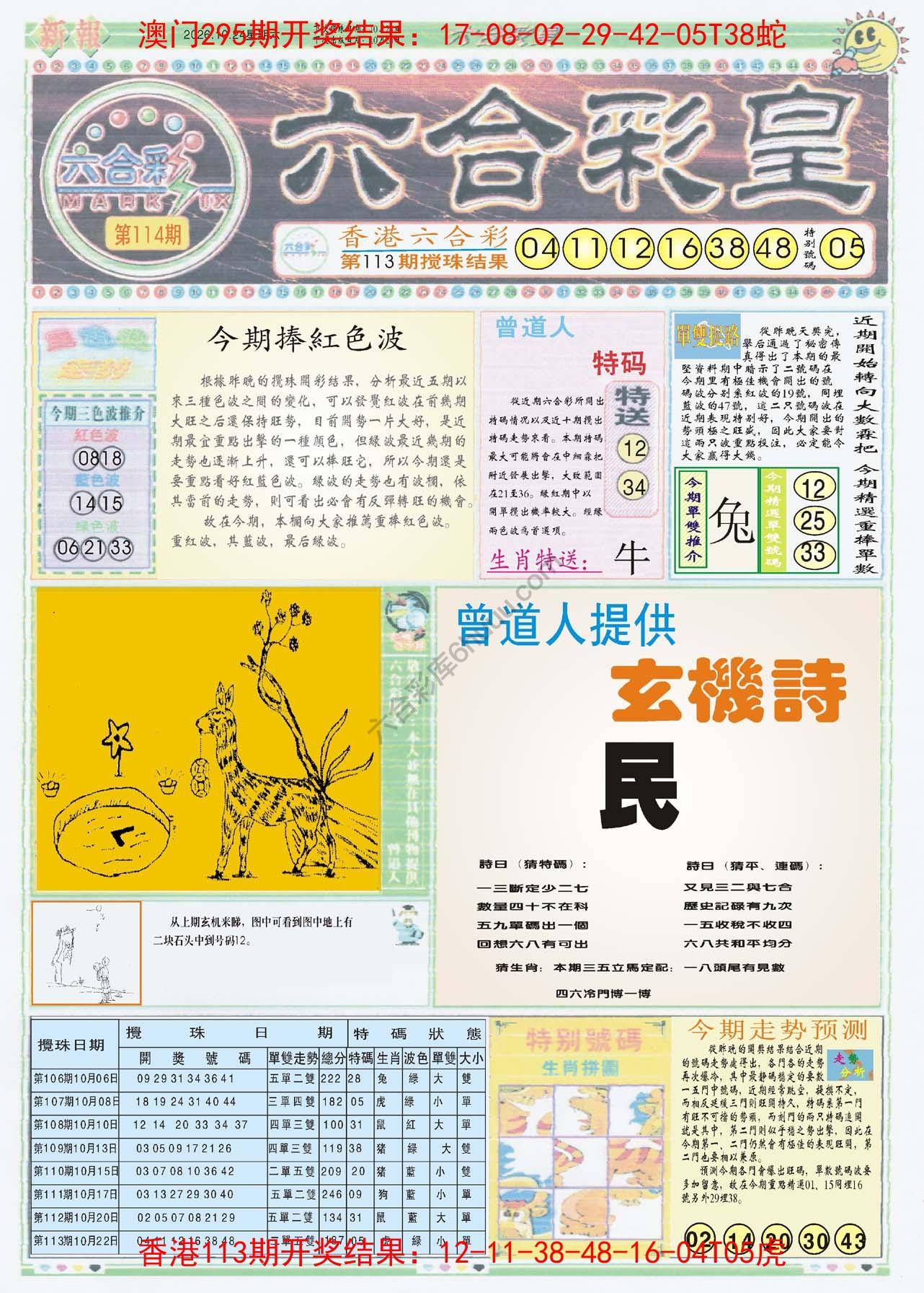 六合彩皇