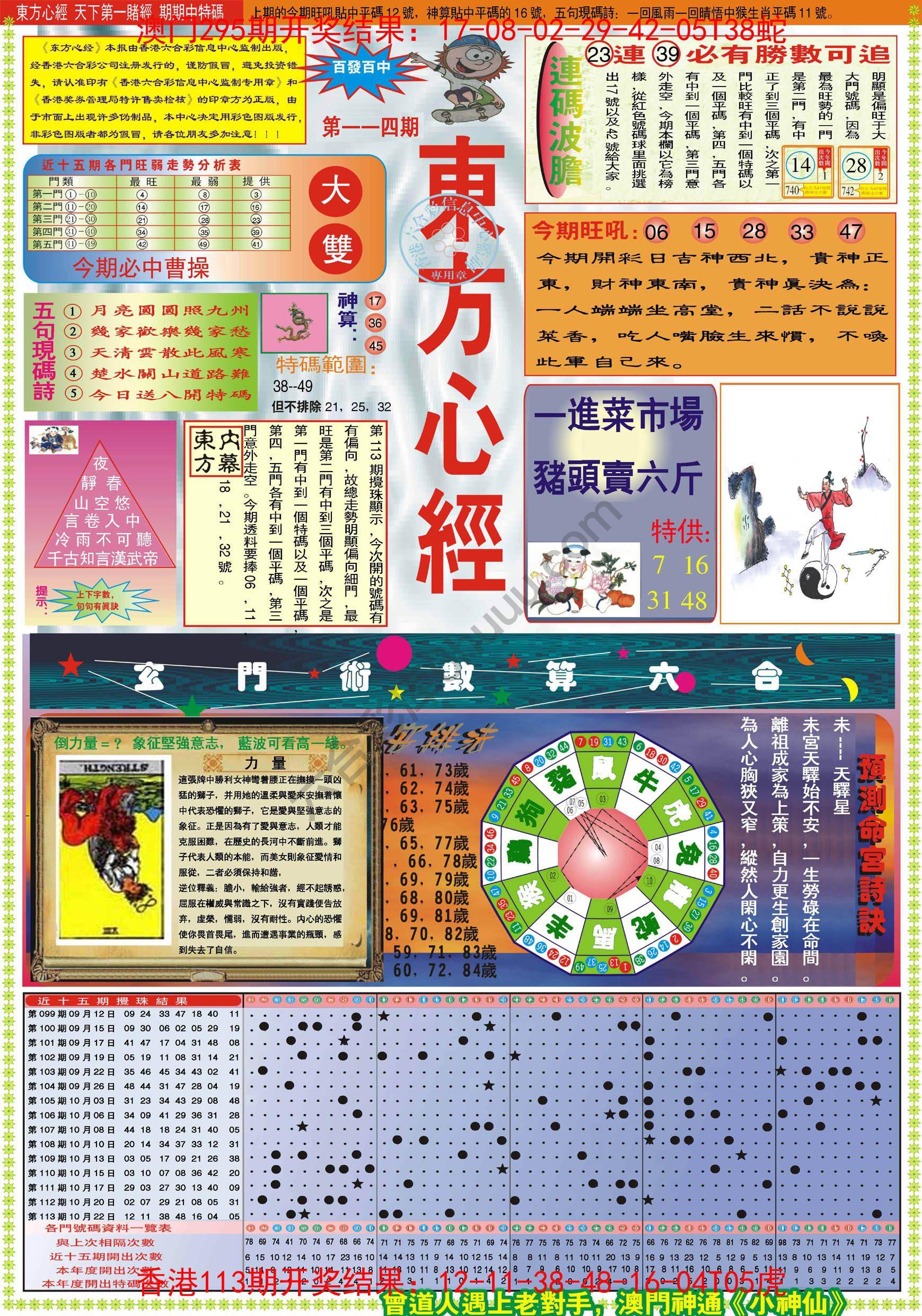 东方心经